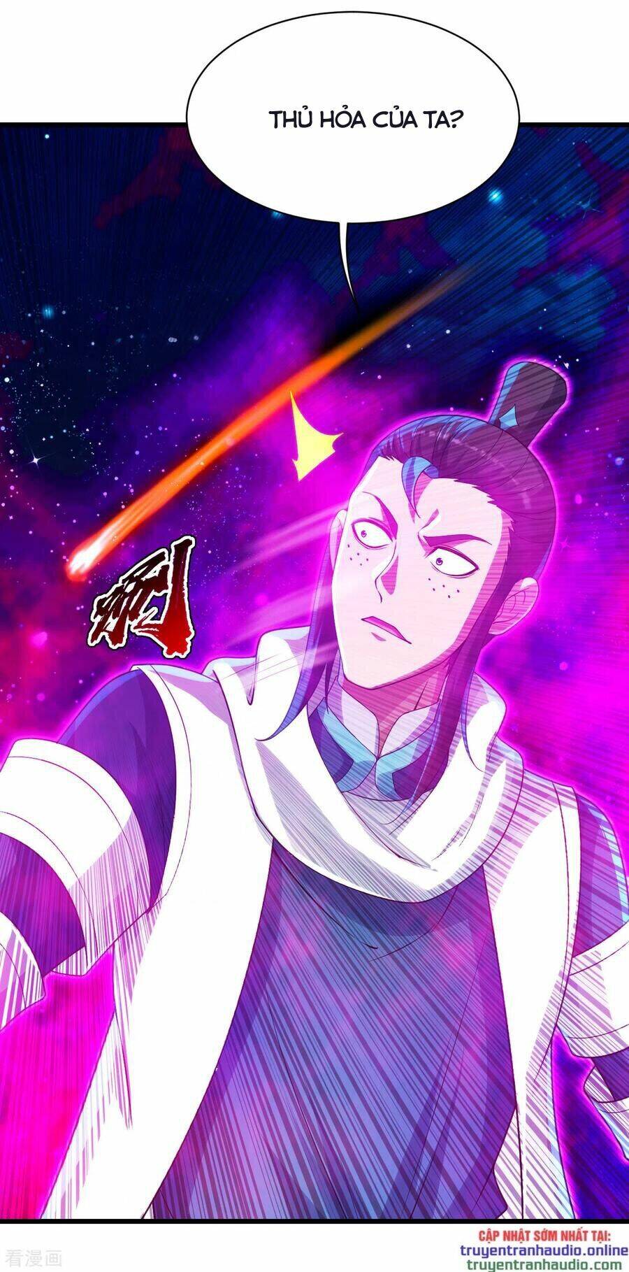 Cái Thế Đế Tôn Chapter 123 - Trang 2