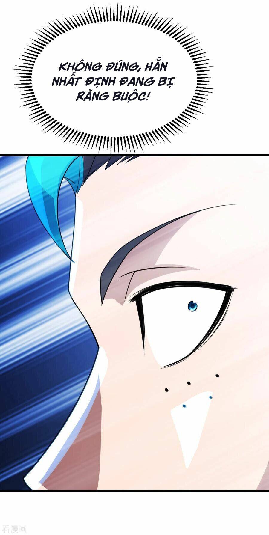 Cái Thế Đế Tôn Chapter 123 - Trang 2