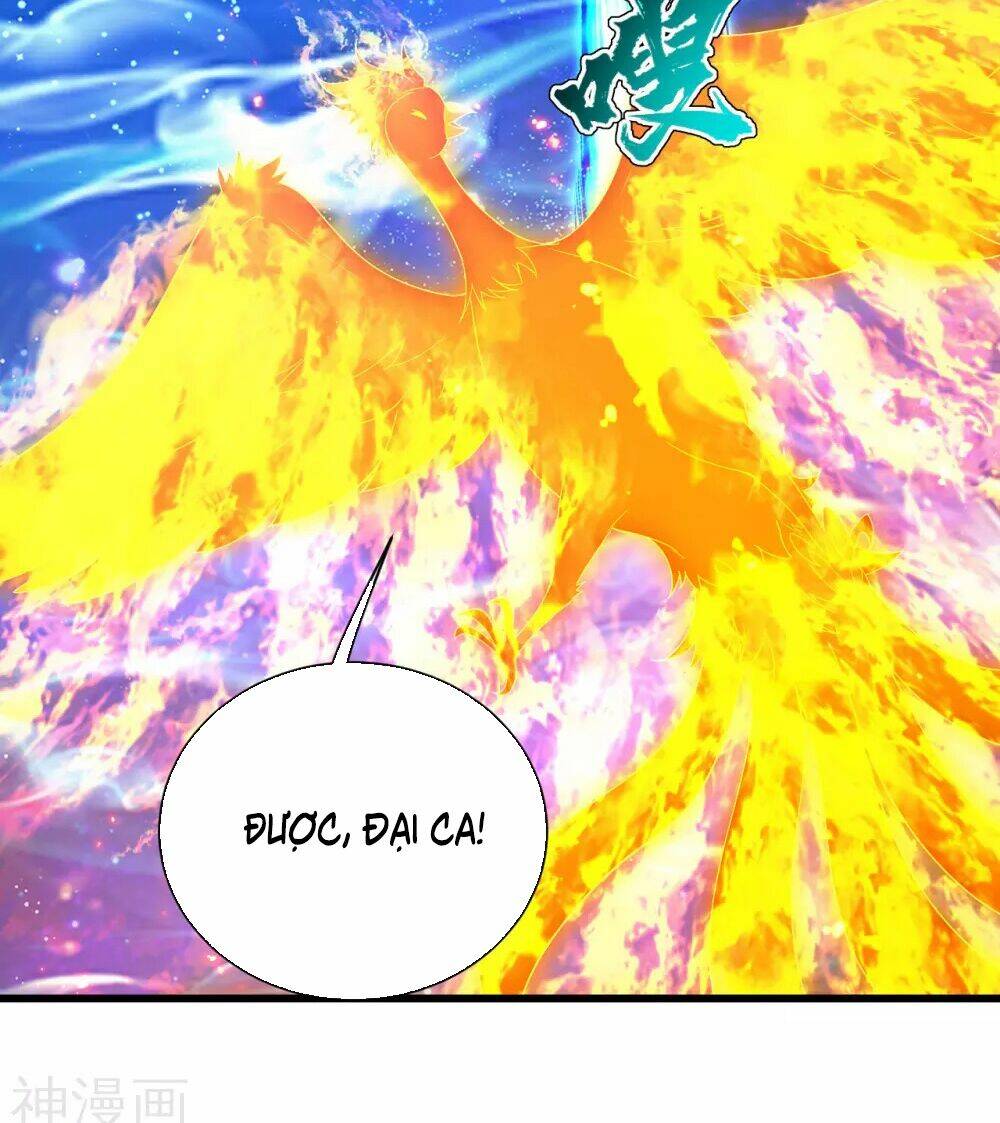 Cái Thế Đế Tôn Chapter 125 - Trang 2