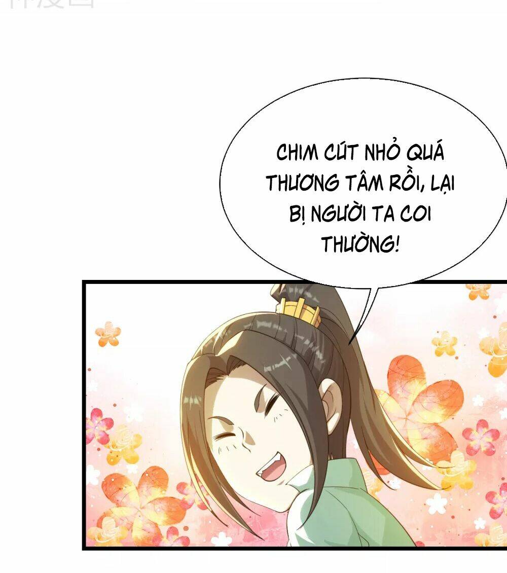 Cái Thế Đế Tôn Chapter 125 - Trang 2