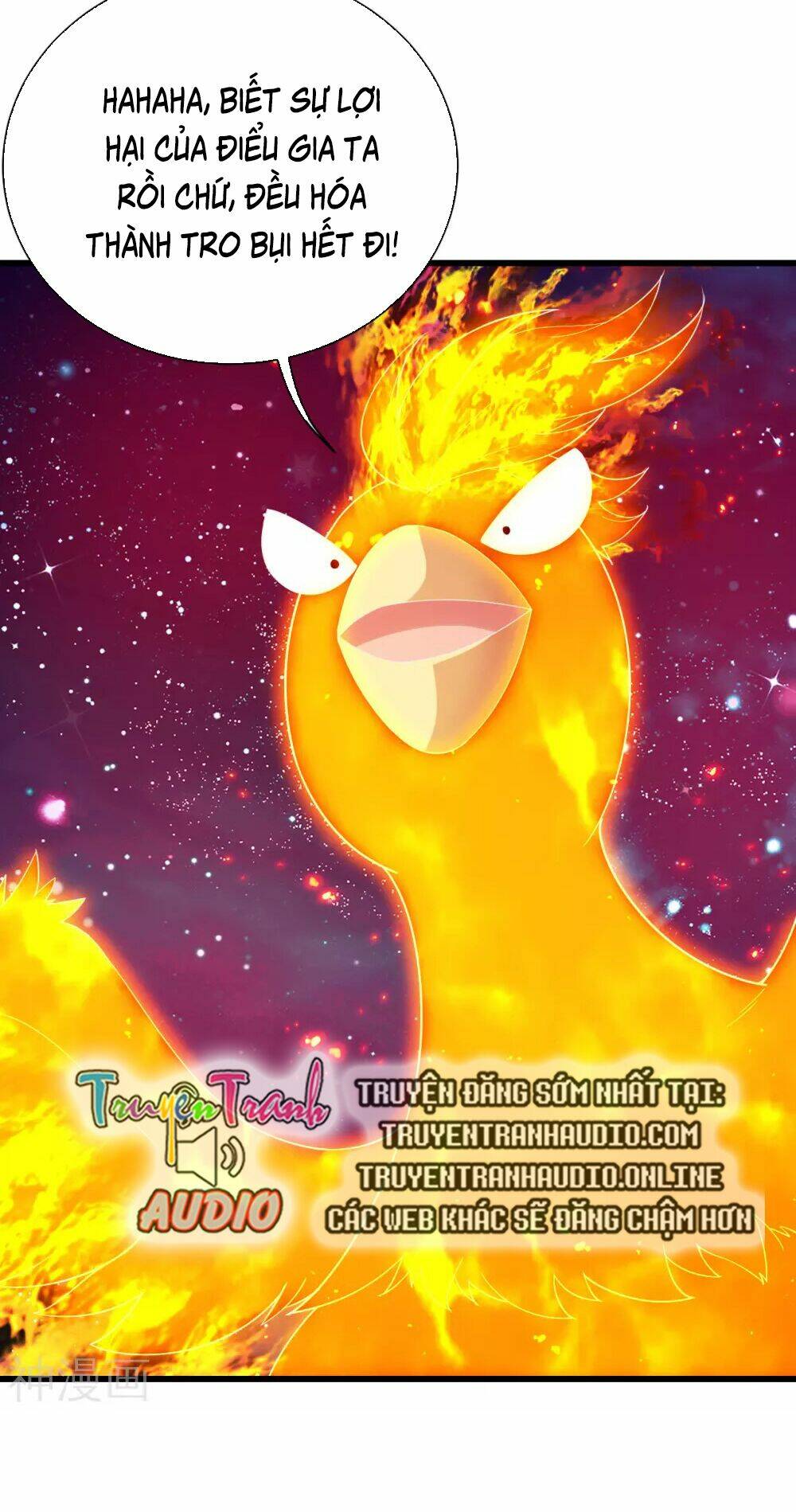 Cái Thế Đế Tôn Chapter 125 - Trang 2