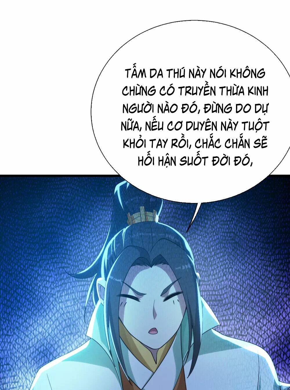 Cái Thế Đế Tôn Chapter 125 - Trang 2
