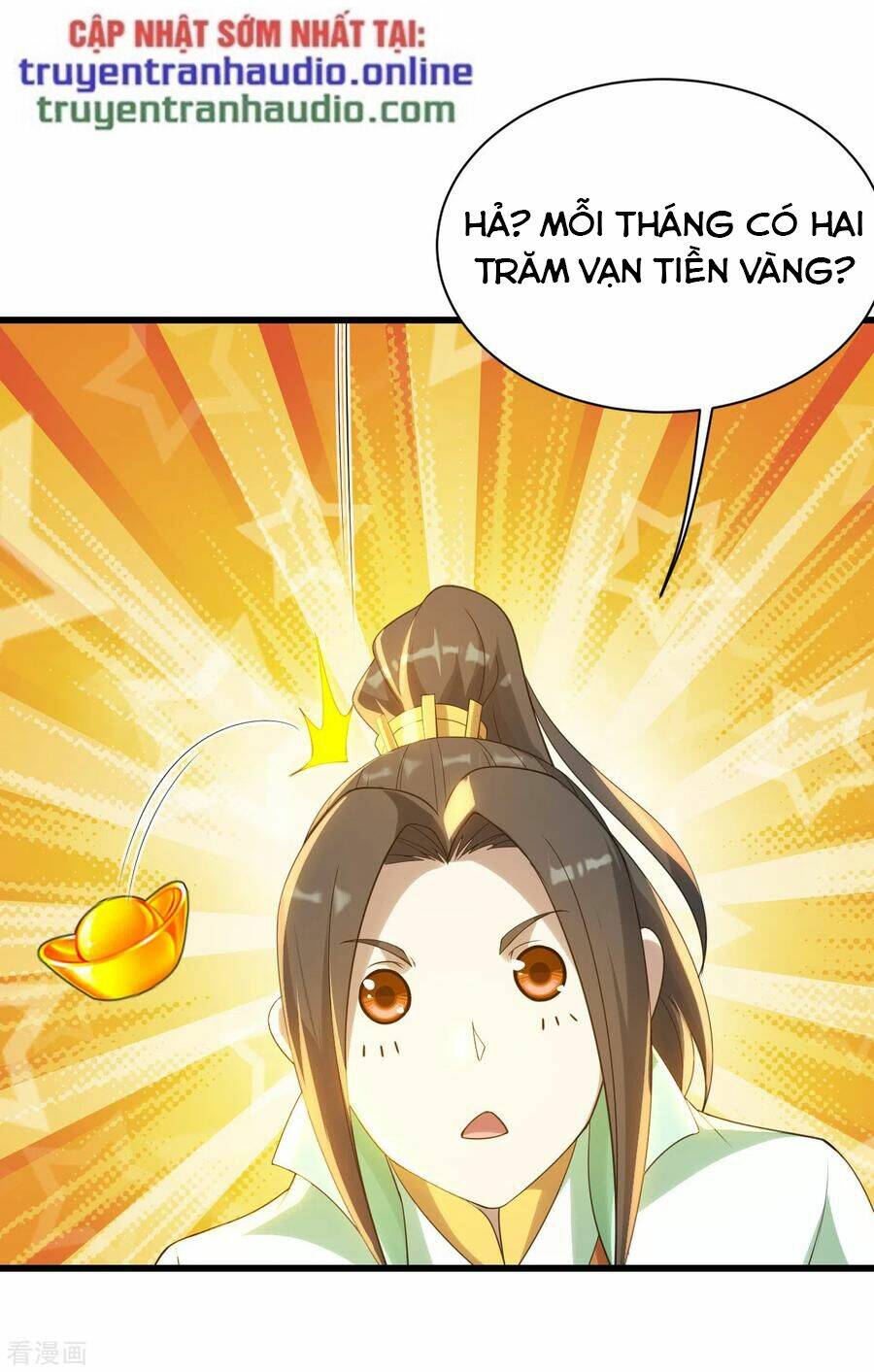 Cái Thế Đế Tôn Chapter 126 - Trang 2