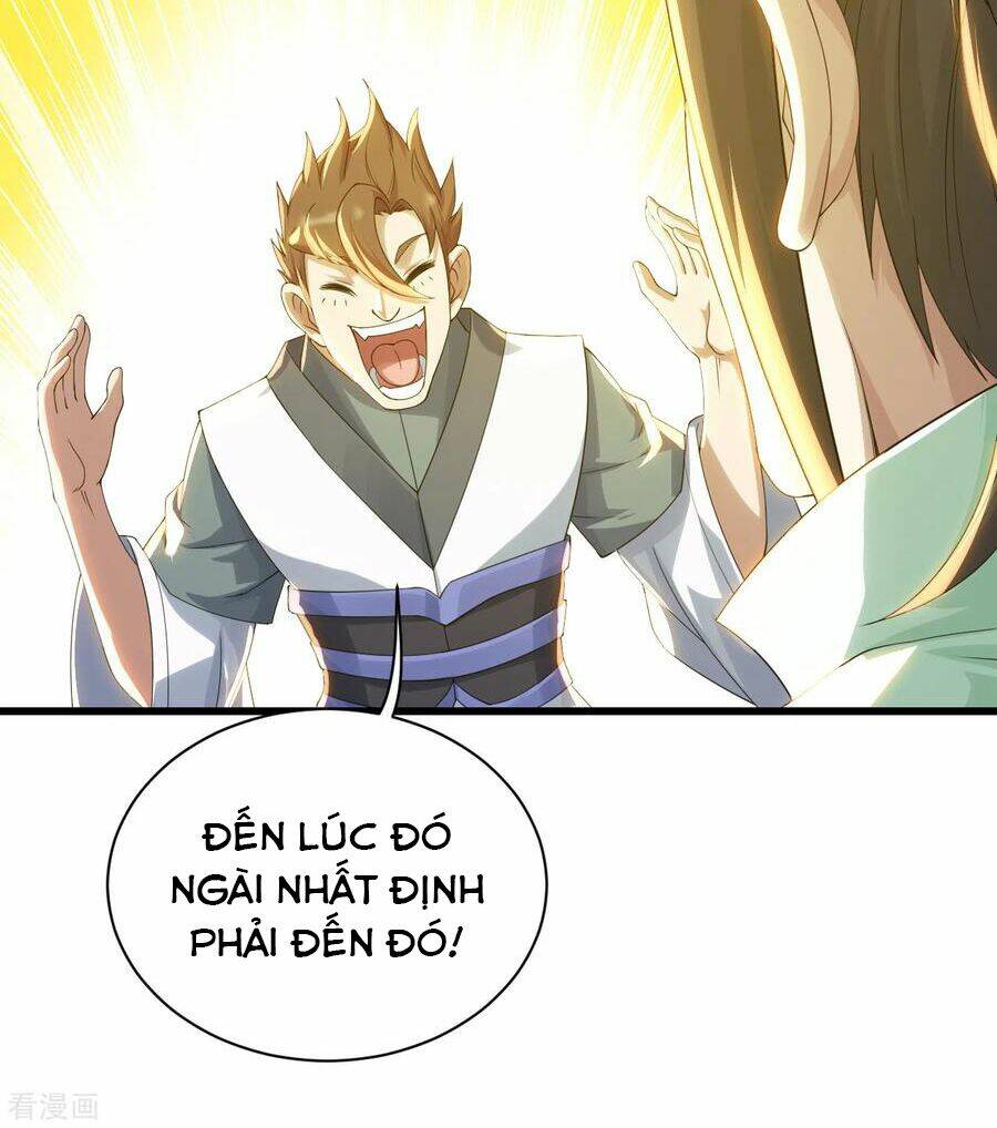 Cái Thế Đế Tôn Chapter 126 - Trang 2