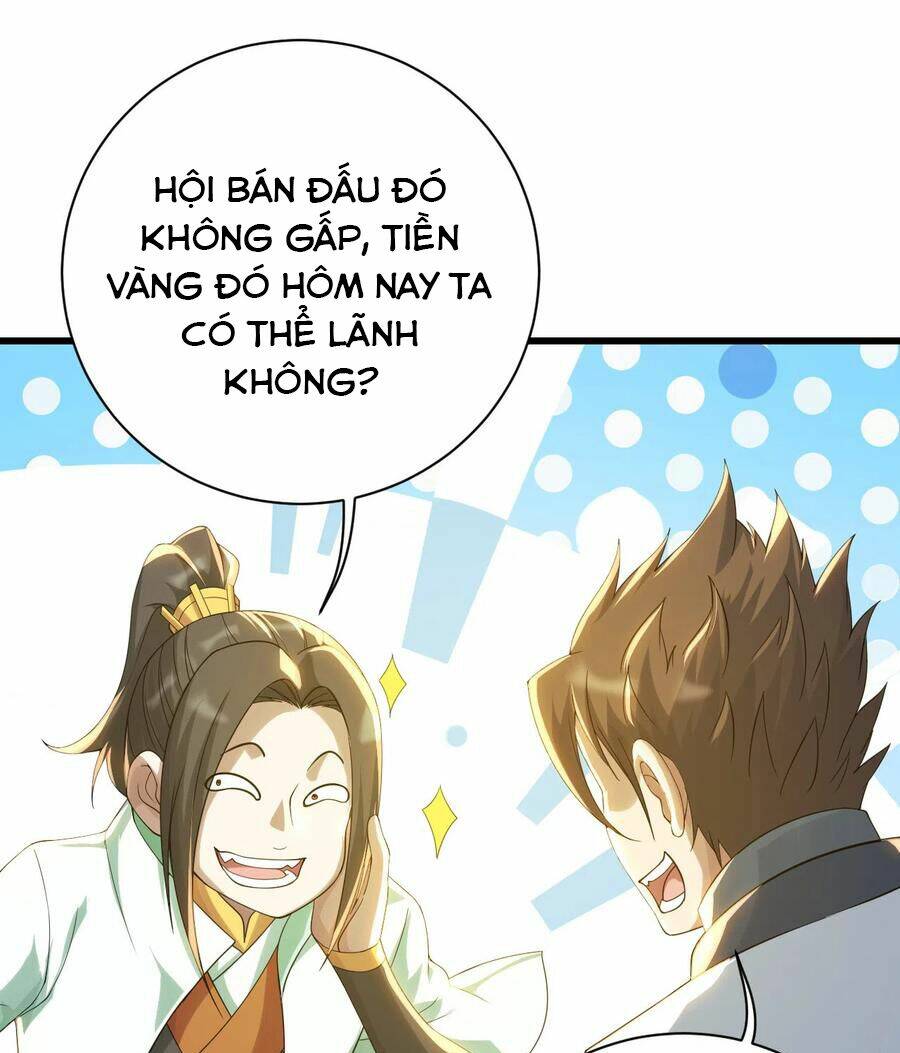 Cái Thế Đế Tôn Chapter 126 - Trang 2