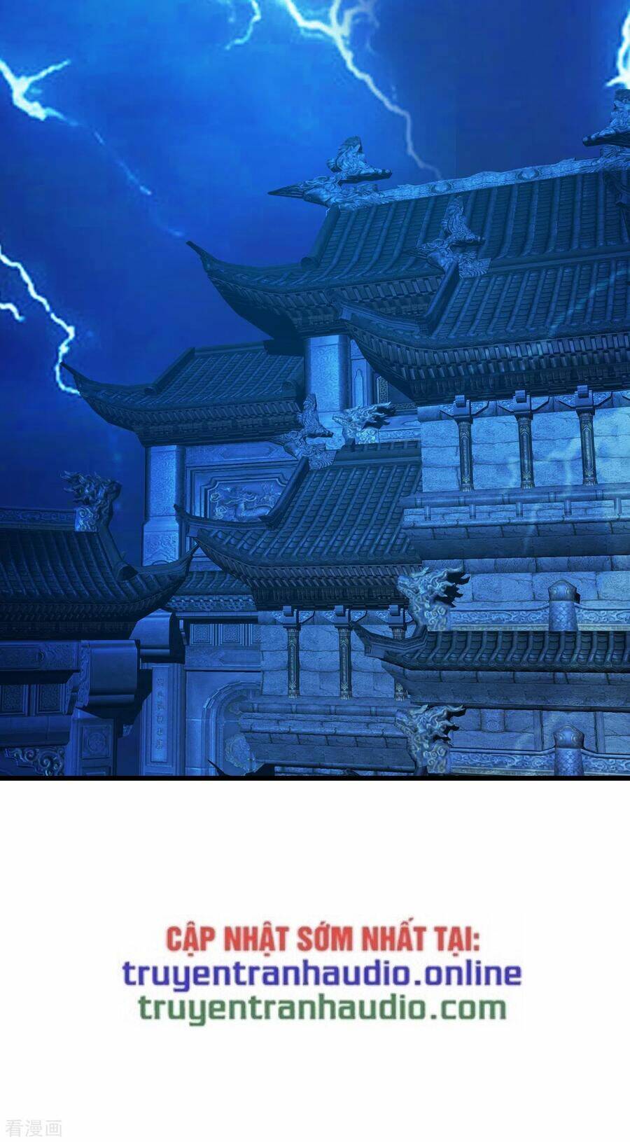 Cái Thế Đế Tôn Chapter 126 - Trang 2