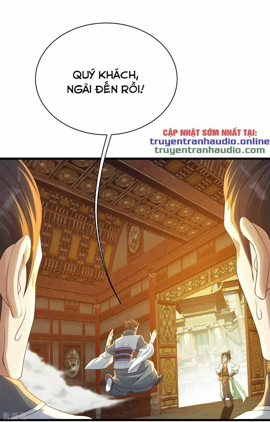 Cái Thế Đế Tôn Chapter 126 - Trang 2