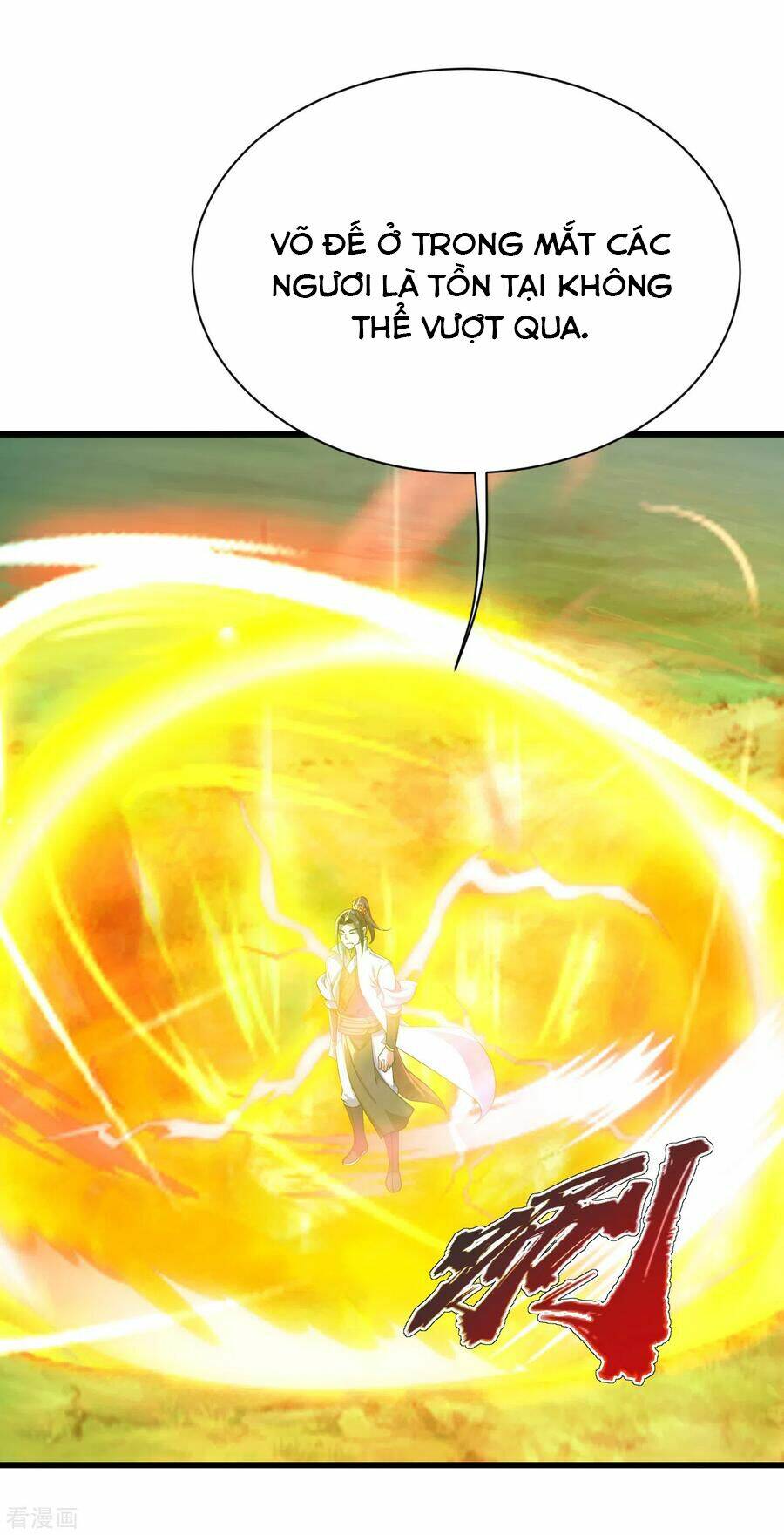 Cái Thế Đế Tôn Chapter 128 - Trang 2