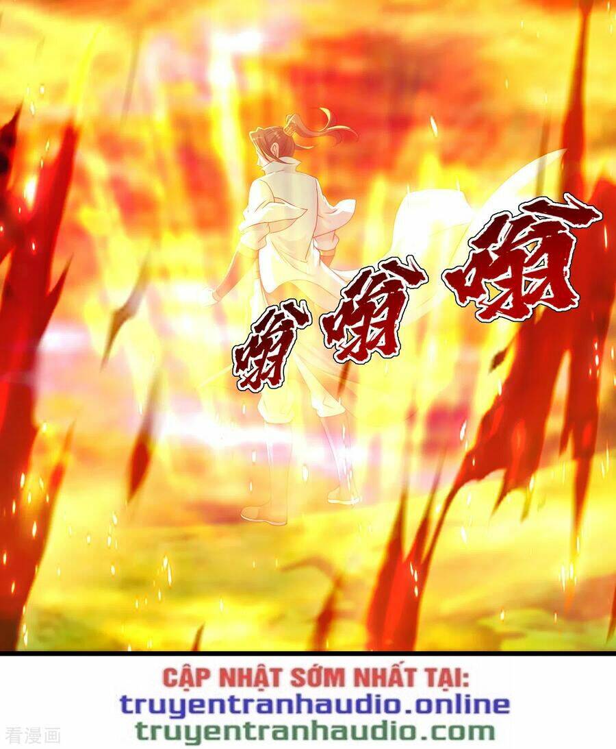 Cái Thế Đế Tôn Chapter 128 - Trang 2