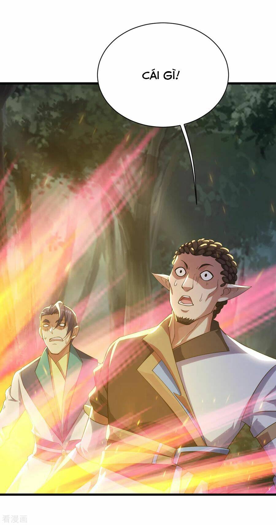 Cái Thế Đế Tôn Chapter 128 - Trang 2
