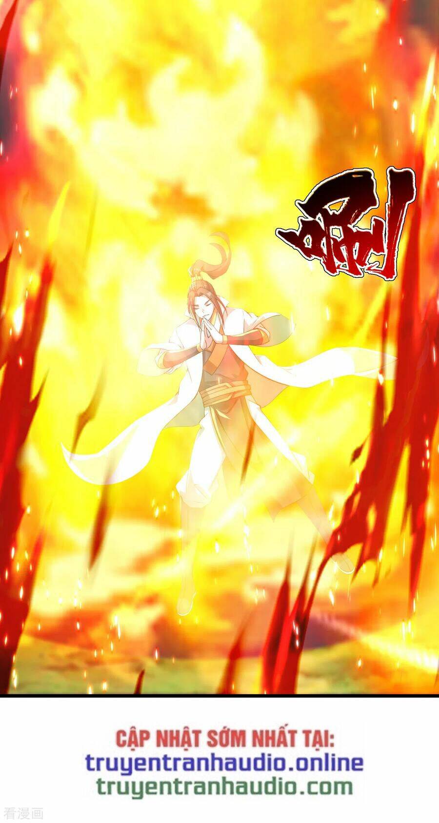 Cái Thế Đế Tôn Chapter 128 - Trang 2