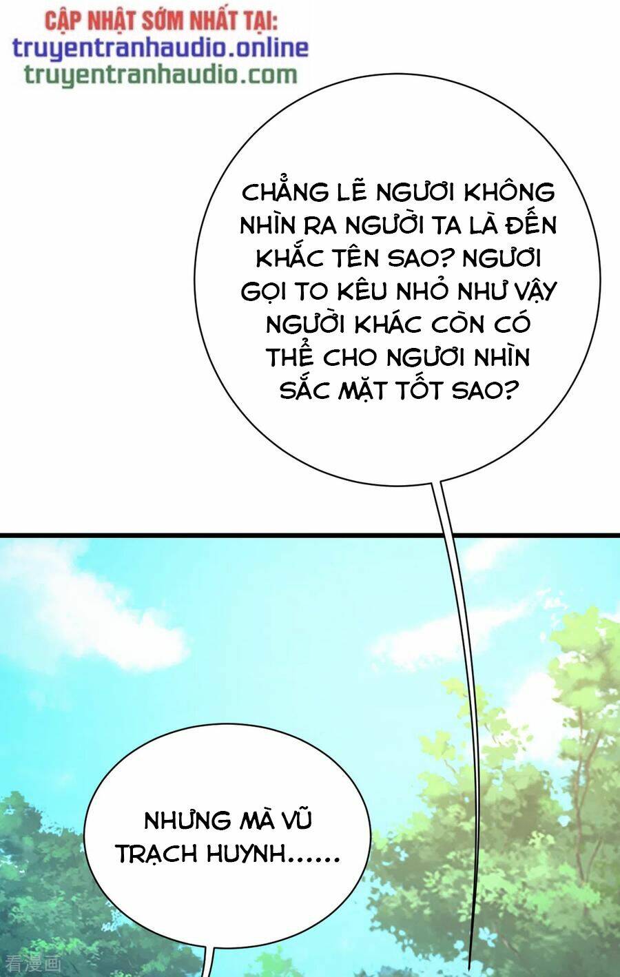 Cái Thế Đế Tôn Chapter 128 - Trang 2