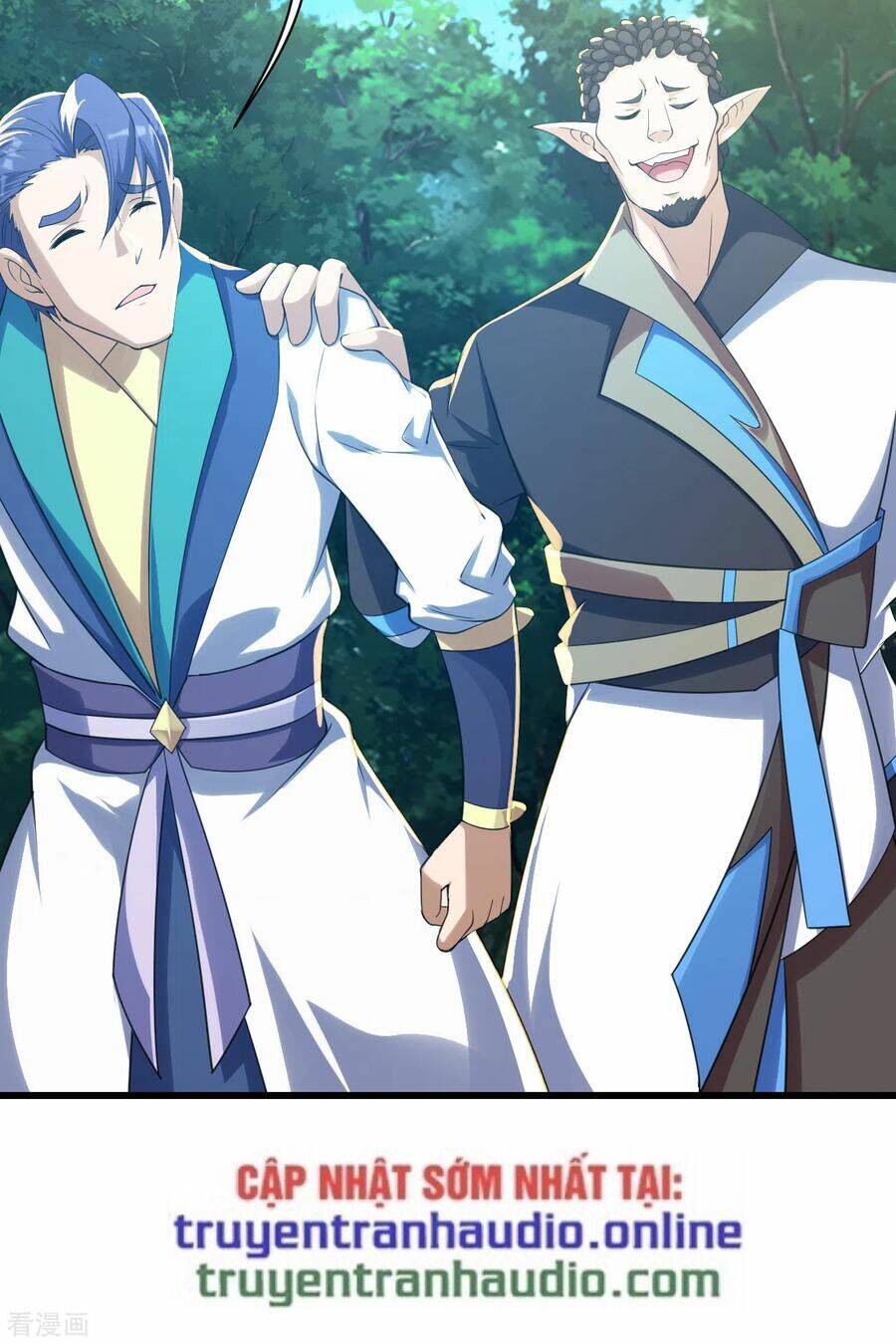 Cái Thế Đế Tôn Chapter 128 - Trang 2