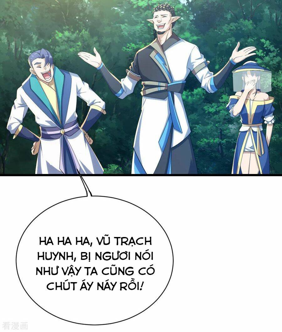 Cái Thế Đế Tôn Chapter 128 - Trang 2