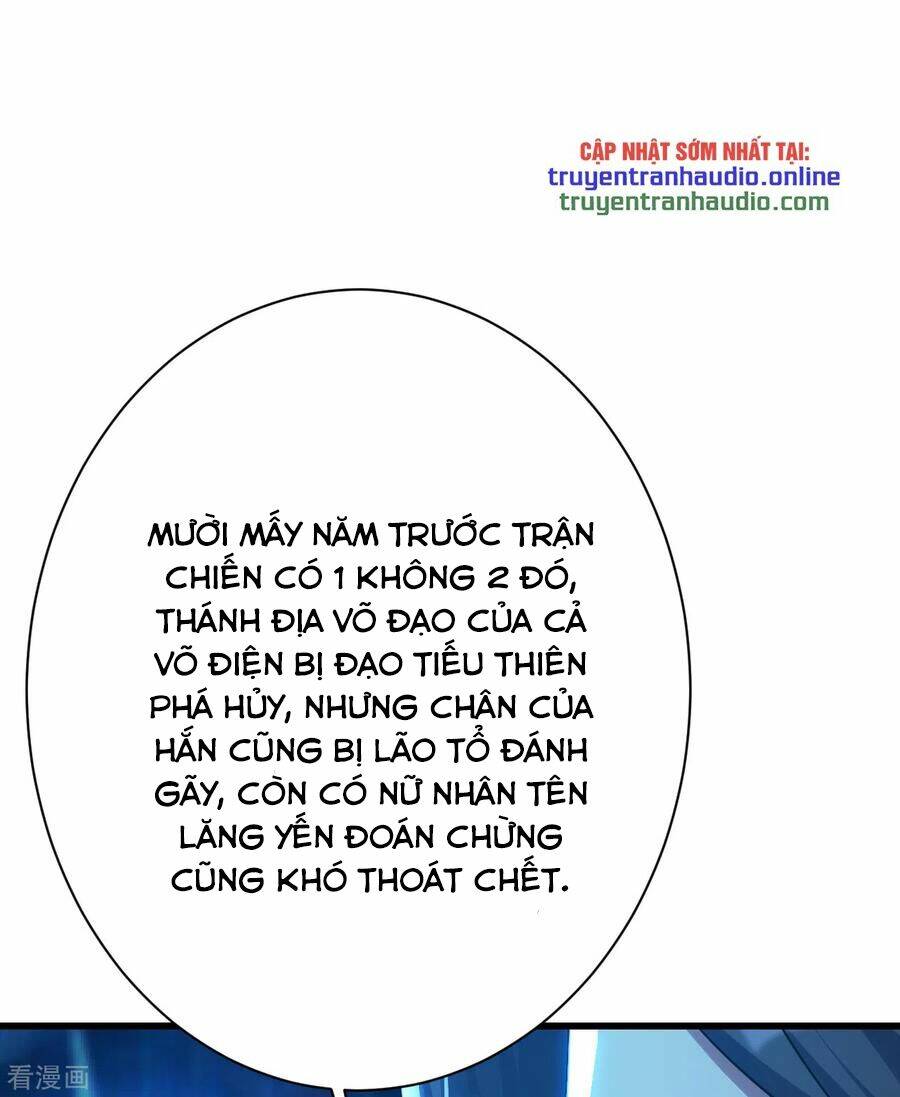 Cái Thế Đế Tôn Chapter 130 - Trang 2