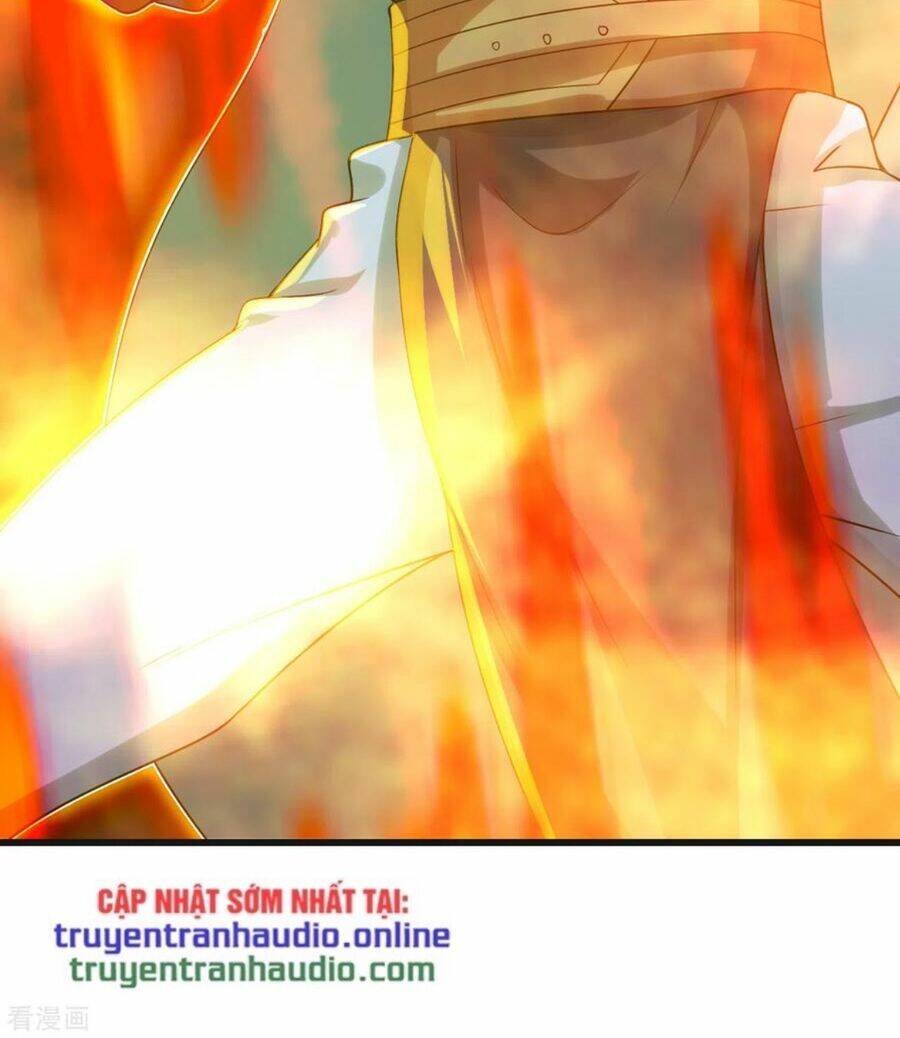 Cái Thế Đế Tôn Chapter 133 - Trang 2