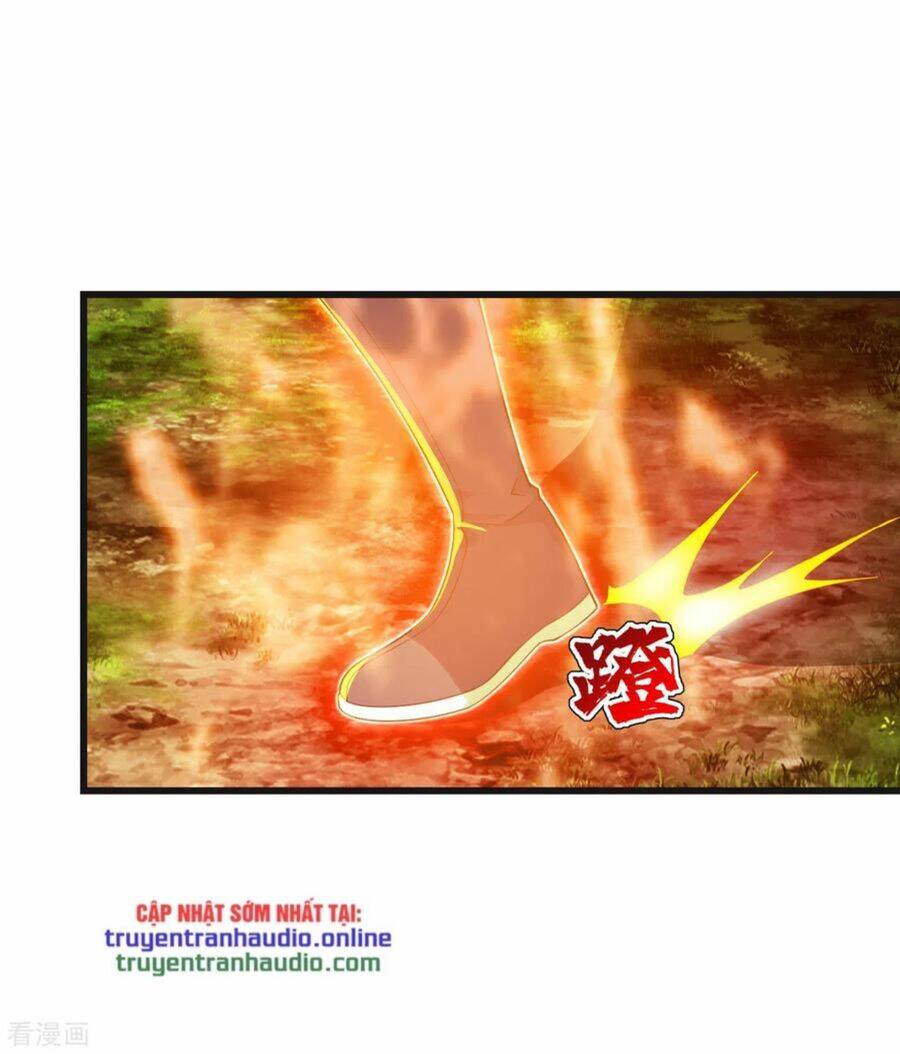 Cái Thế Đế Tôn Chapter 133 - Trang 2