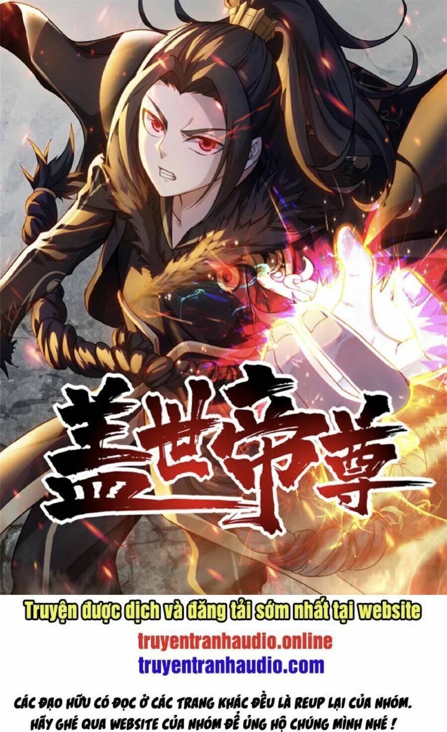 Cái Thế Đế Tôn Chapter 135 - Trang 2