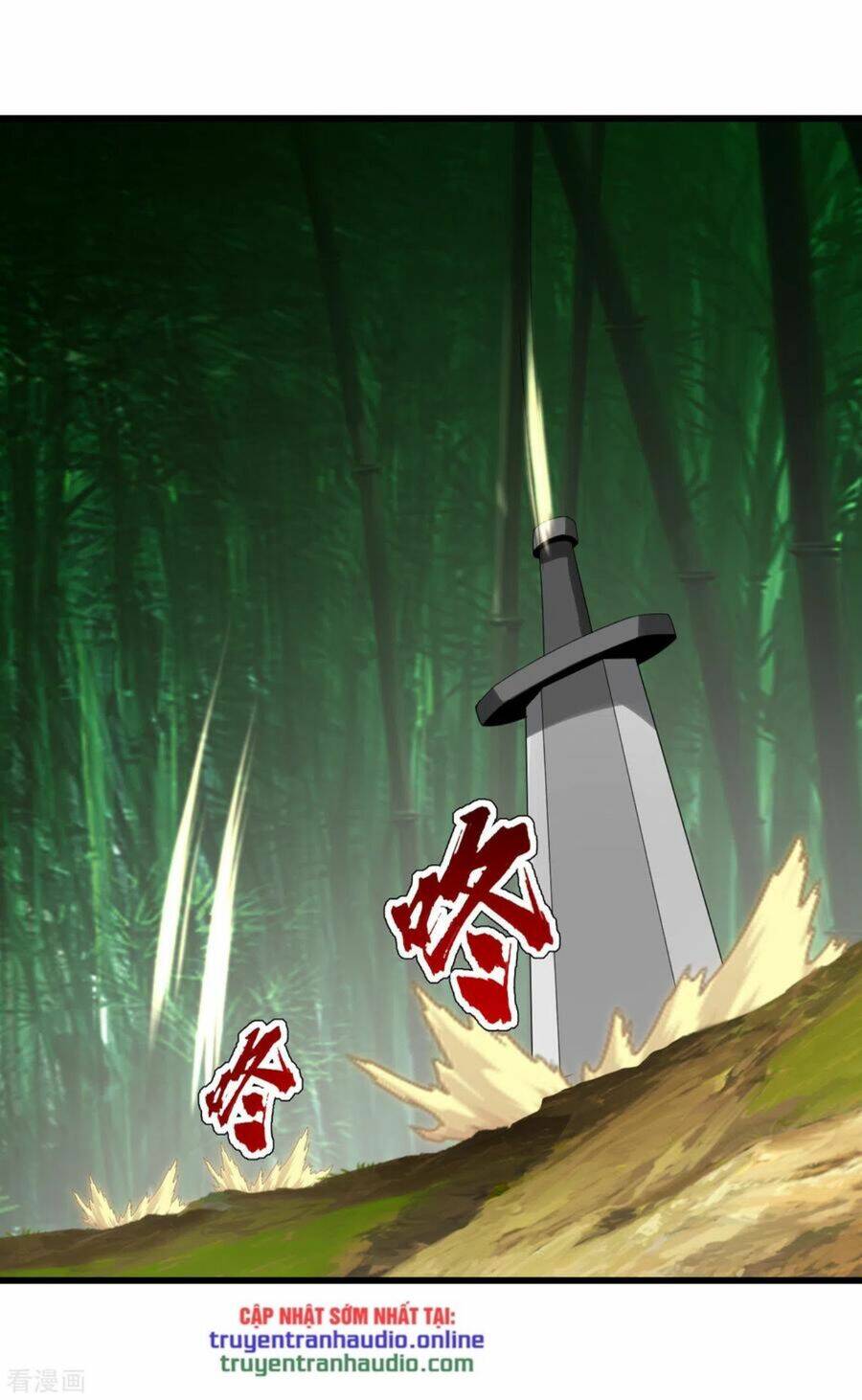 Cái Thế Đế Tôn Chapter 135 - Trang 2