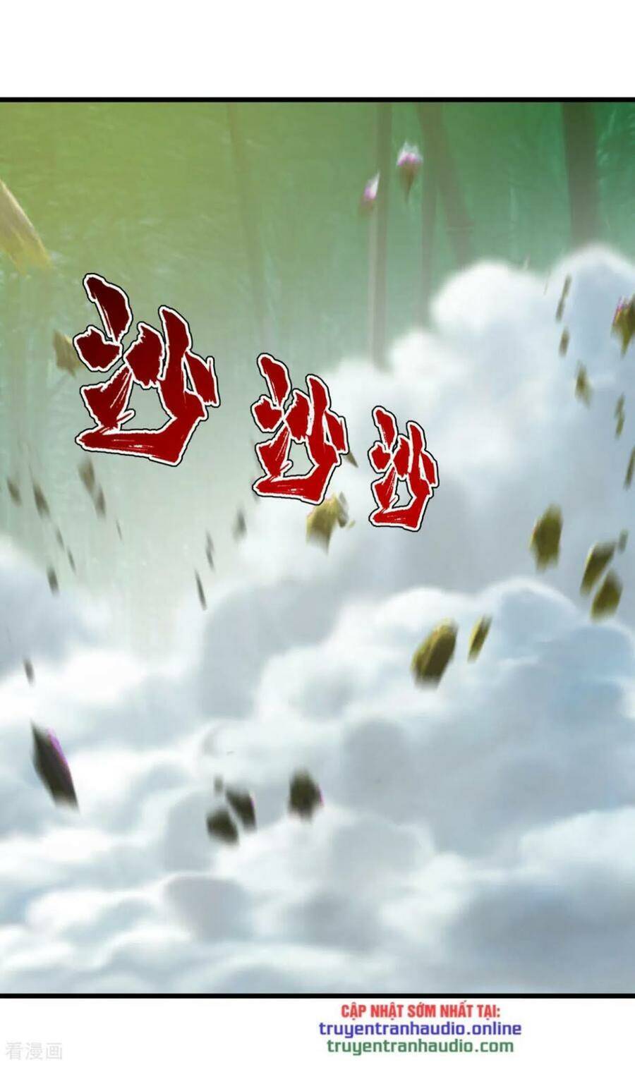 Cái Thế Đế Tôn Chapter 135 - Trang 2