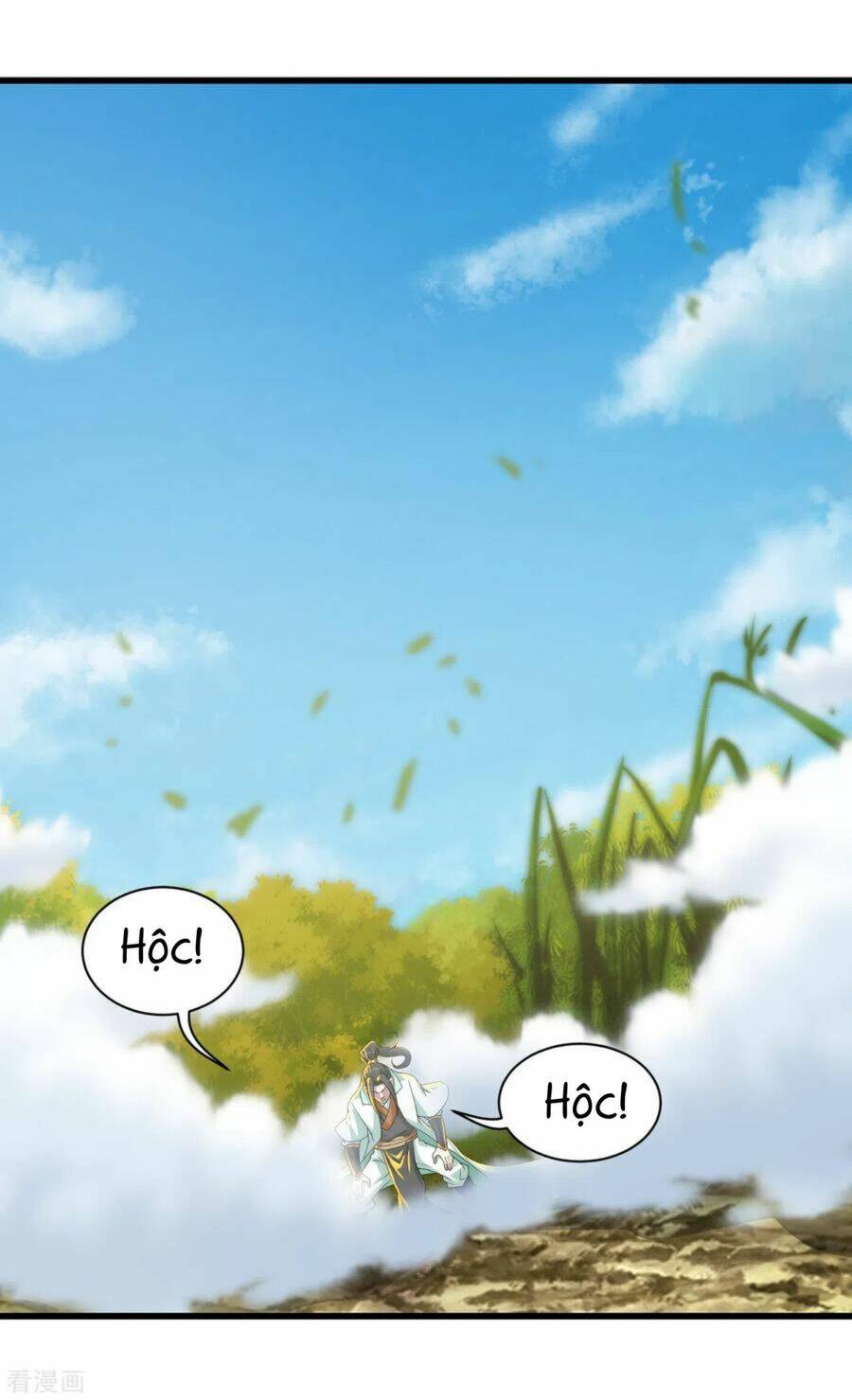 Cái Thế Đế Tôn Chapter 135 - Trang 2