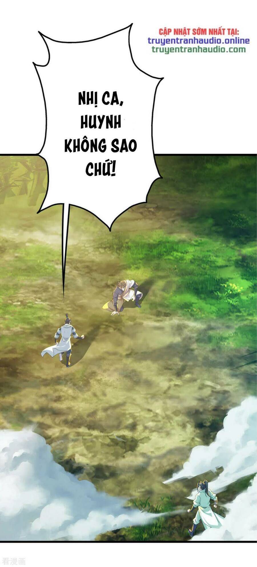 Cái Thế Đế Tôn Chapter 135 - Trang 2