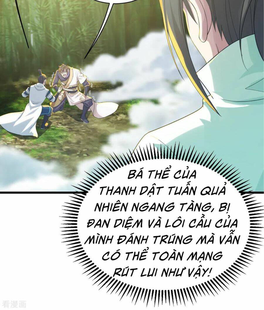 Cái Thế Đế Tôn Chapter 135 - Trang 2