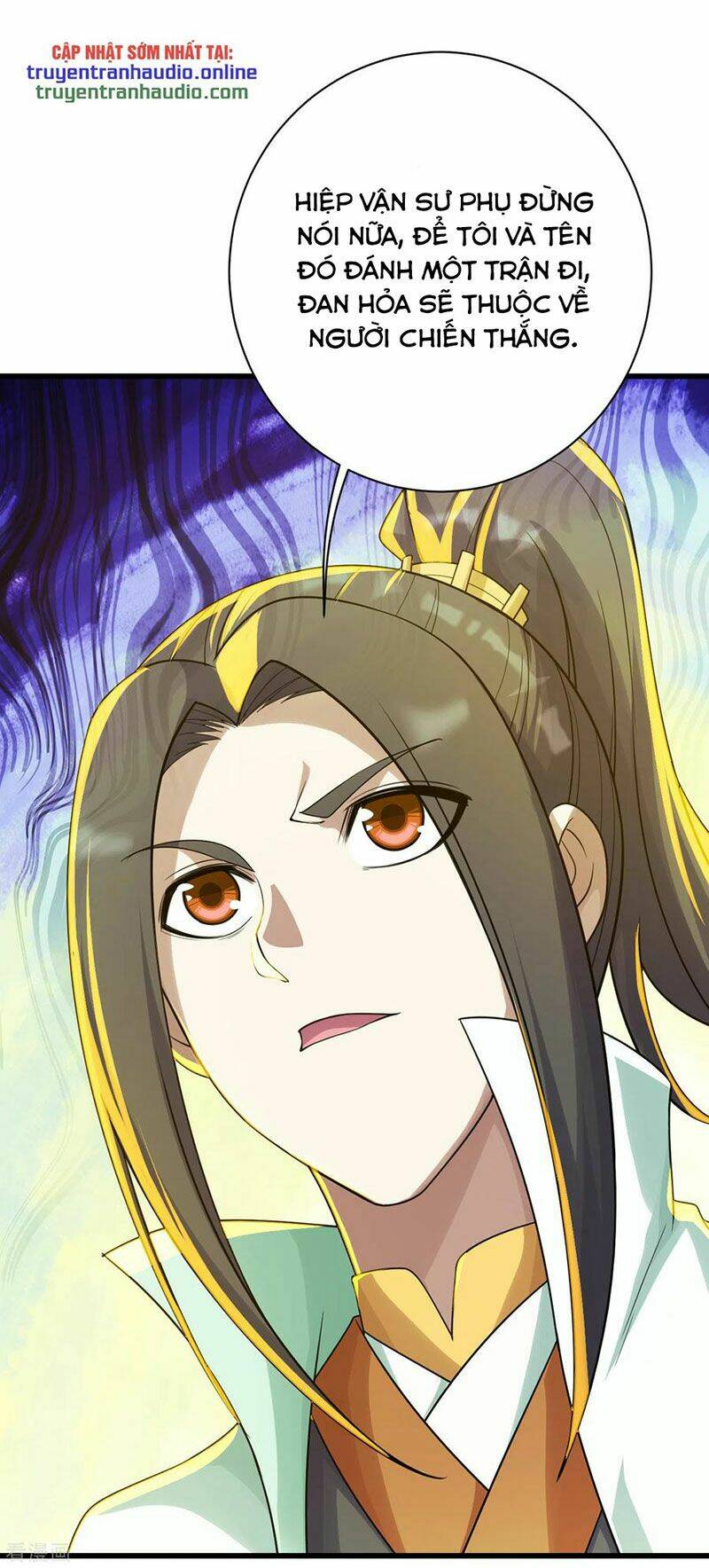 Cái Thế Đế Tôn Chapter 138 - Trang 2