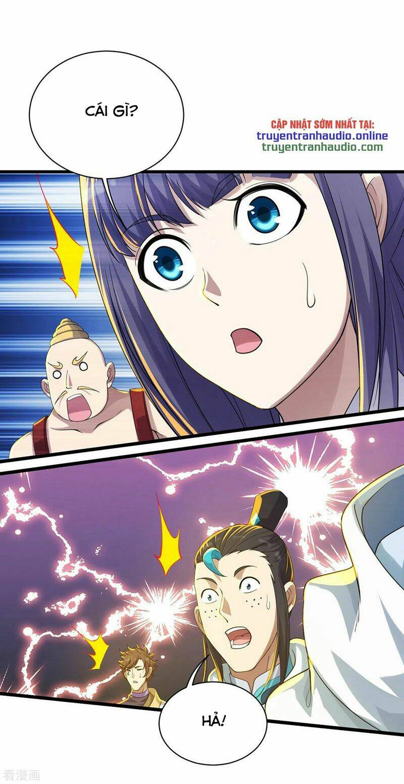 Cái Thế Đế Tôn Chapter 138 - Trang 2
