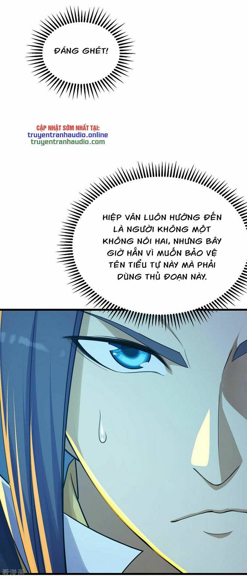 Cái Thế Đế Tôn Chapter 138 - Trang 2