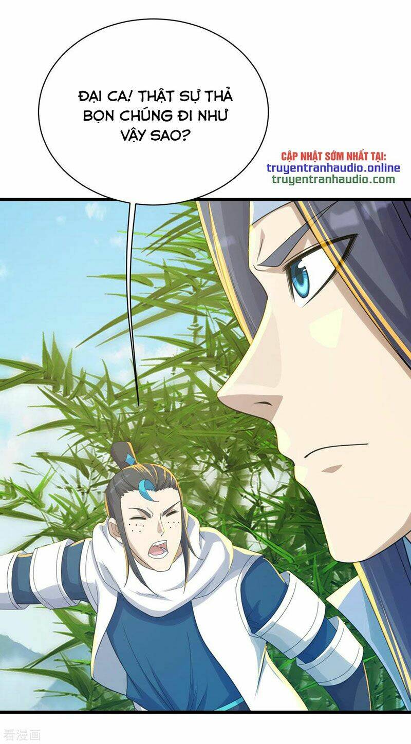 Cái Thế Đế Tôn Chapter 138 - Trang 2