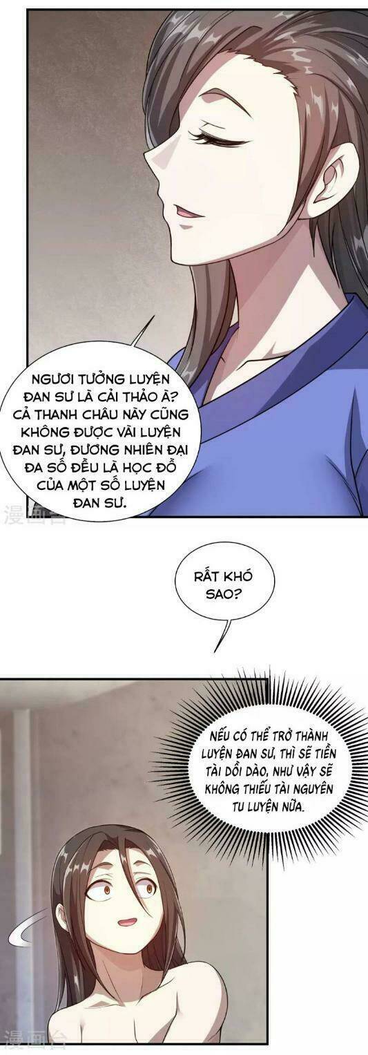 Cái Thế Đế Tôn Chapter 14 - Trang 2