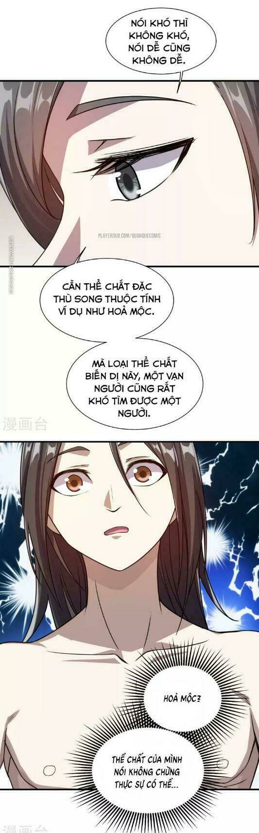 Cái Thế Đế Tôn Chapter 14 - Trang 2