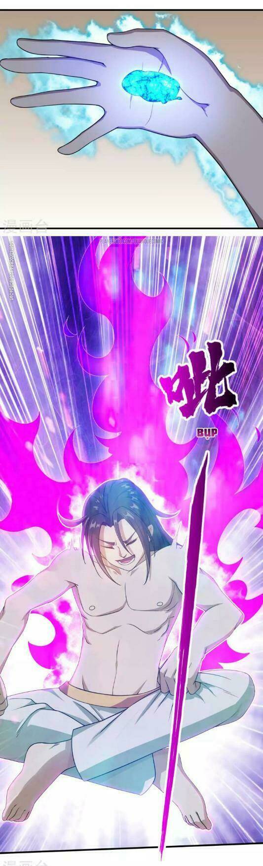 Cái Thế Đế Tôn Chapter 14 - Trang 2