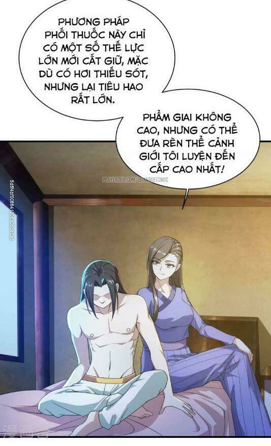 Cái Thế Đế Tôn Chapter 14 - Trang 2