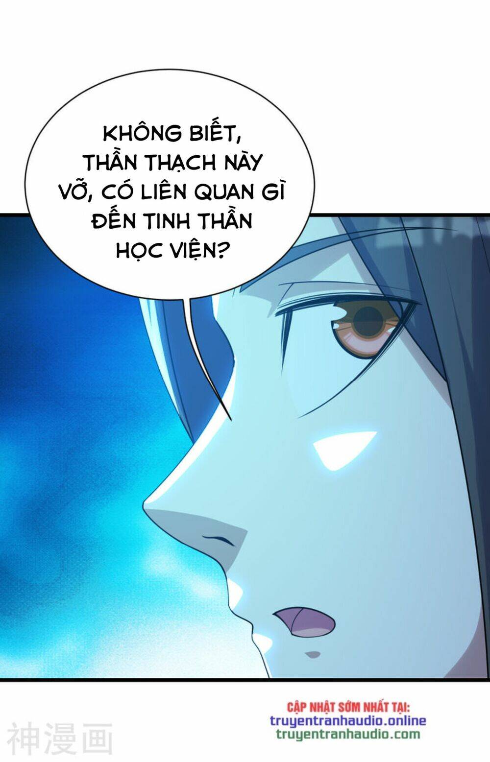 Cái Thế Đế Tôn Chapter 140 - Trang 2