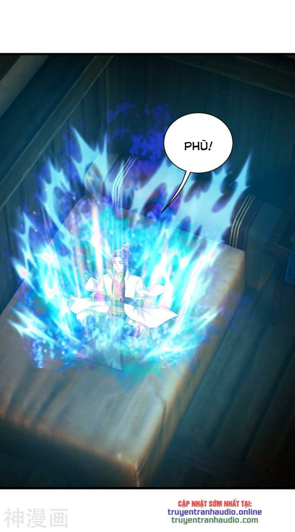 Cái Thế Đế Tôn Chapter 140 - Trang 2