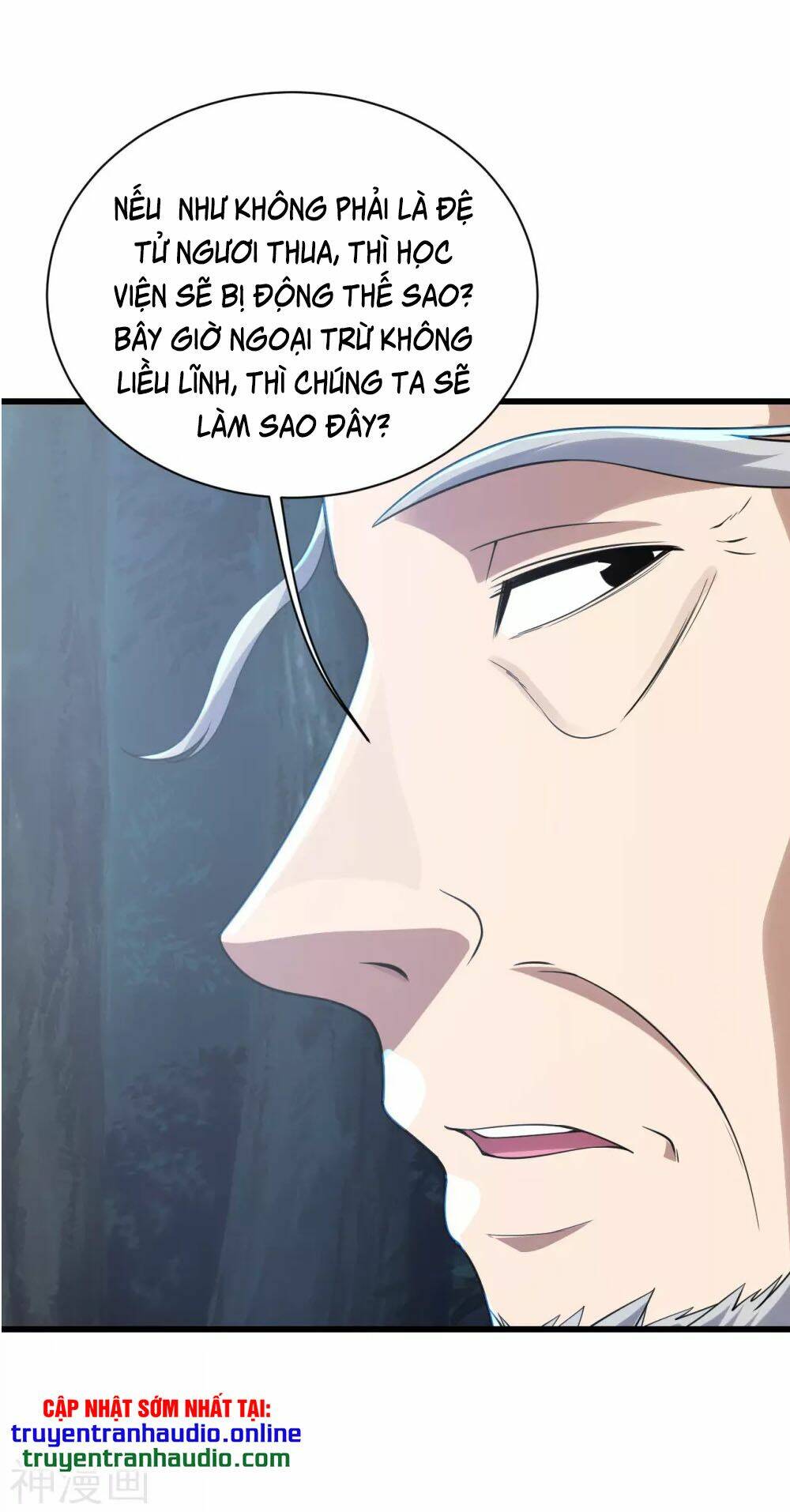 Cái Thế Đế Tôn Chapter 142 - Trang 2