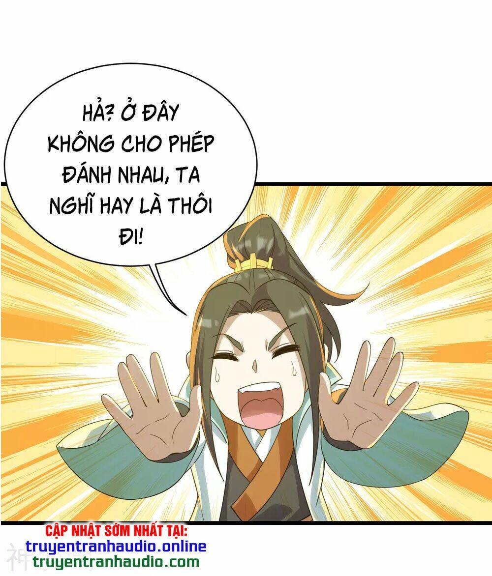 Cái Thế Đế Tôn Chapter 144 - Trang 2