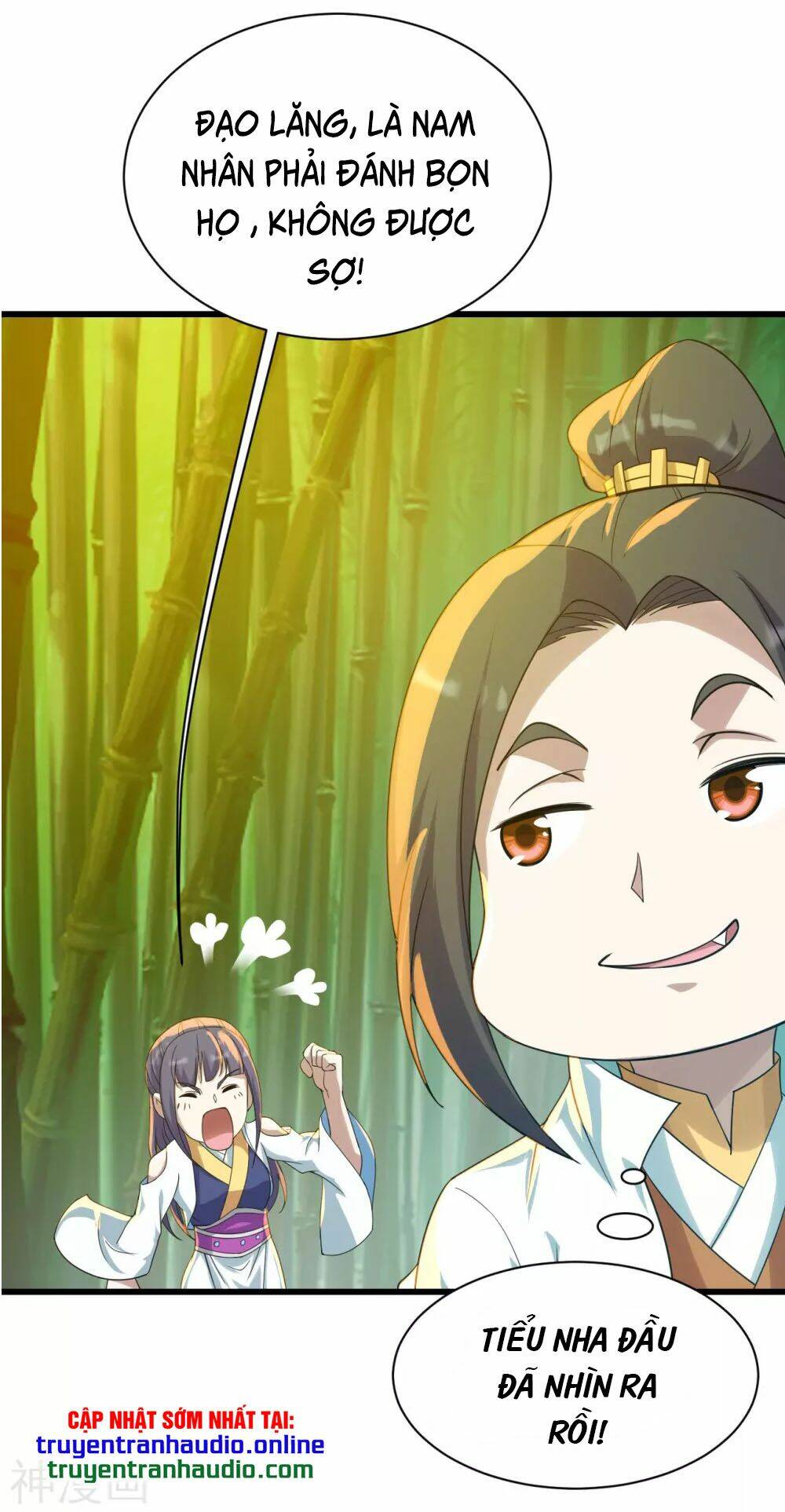 Cái Thế Đế Tôn Chapter 144 - Trang 2