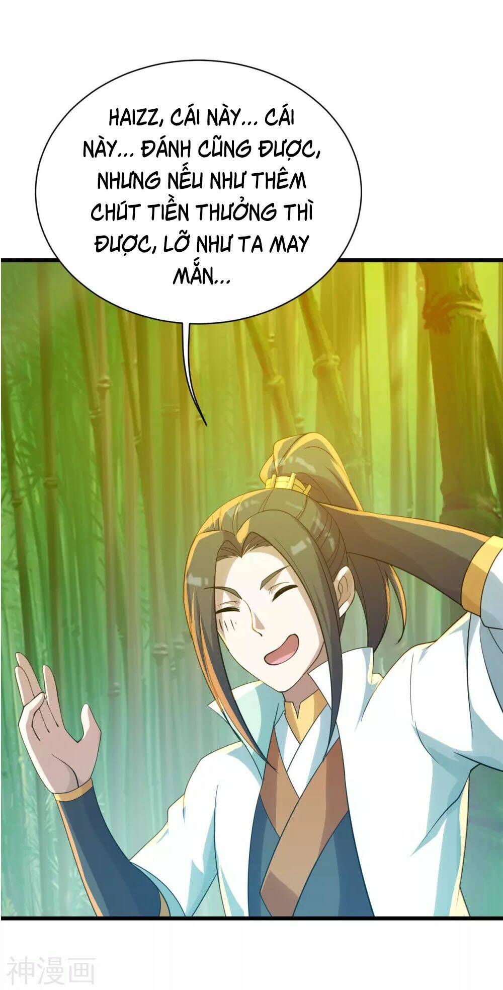 Cái Thế Đế Tôn Chapter 144 - Trang 2