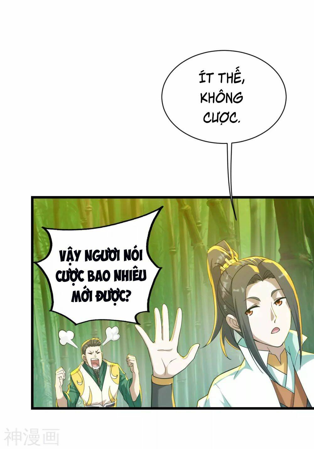 Cái Thế Đế Tôn Chapter 144 - Trang 2