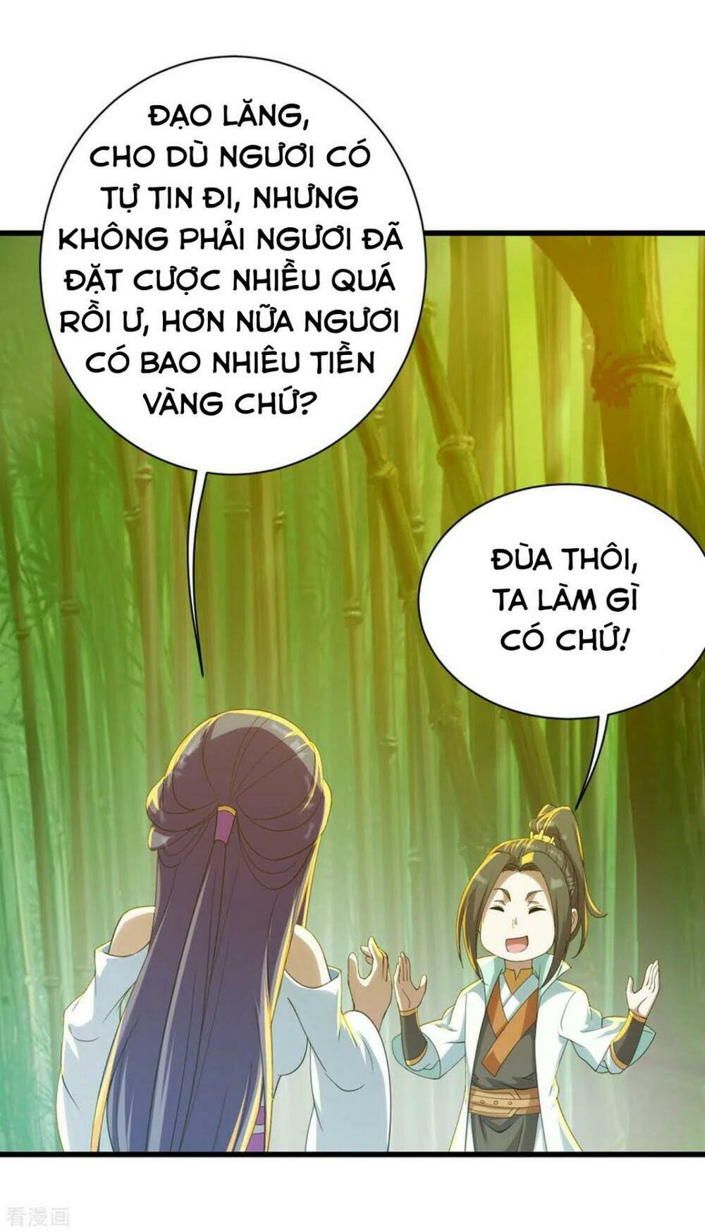 Cái Thế Đế Tôn Chapter 145 - Trang 2