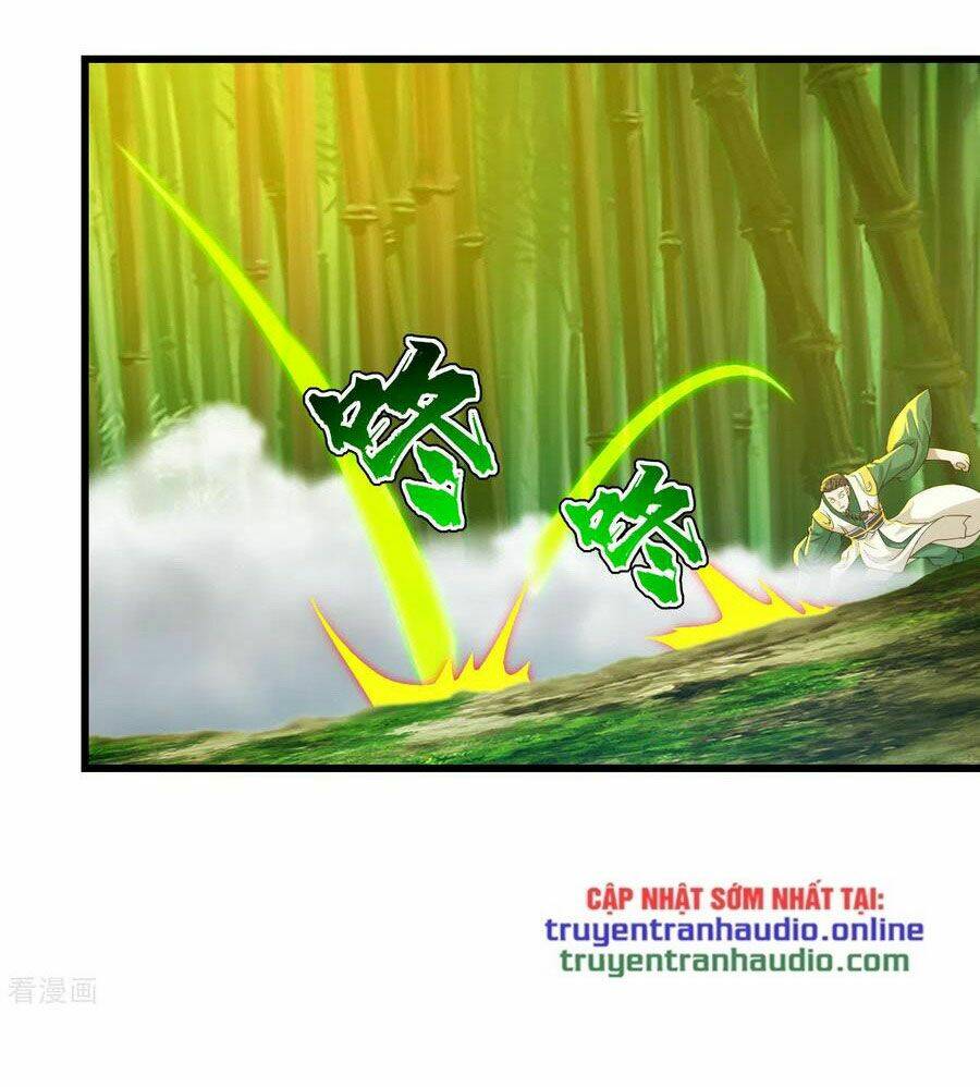 Cái Thế Đế Tôn Chapter 146 - Trang 2