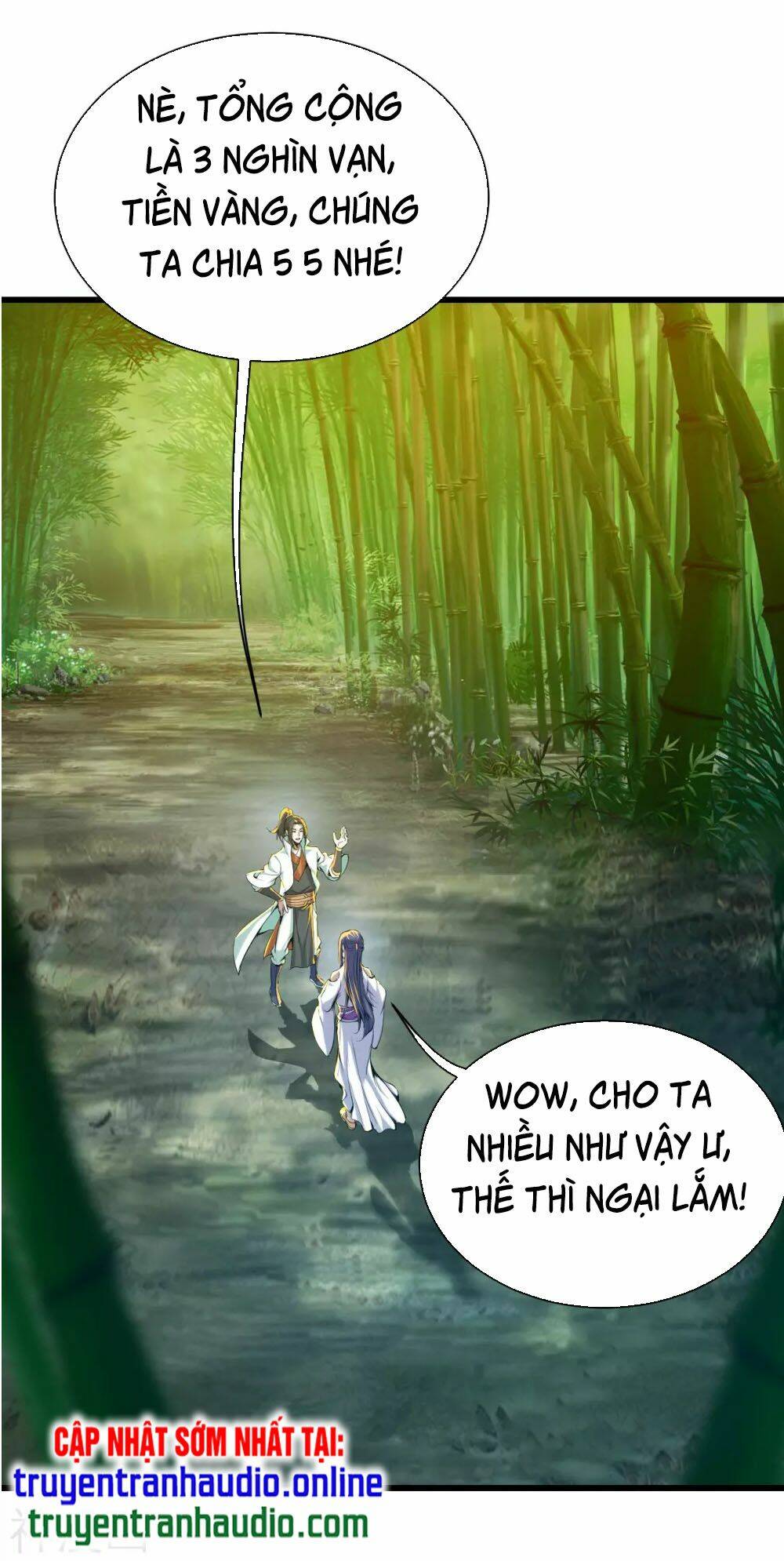 Cái Thế Đế Tôn Chapter 147 - Trang 2