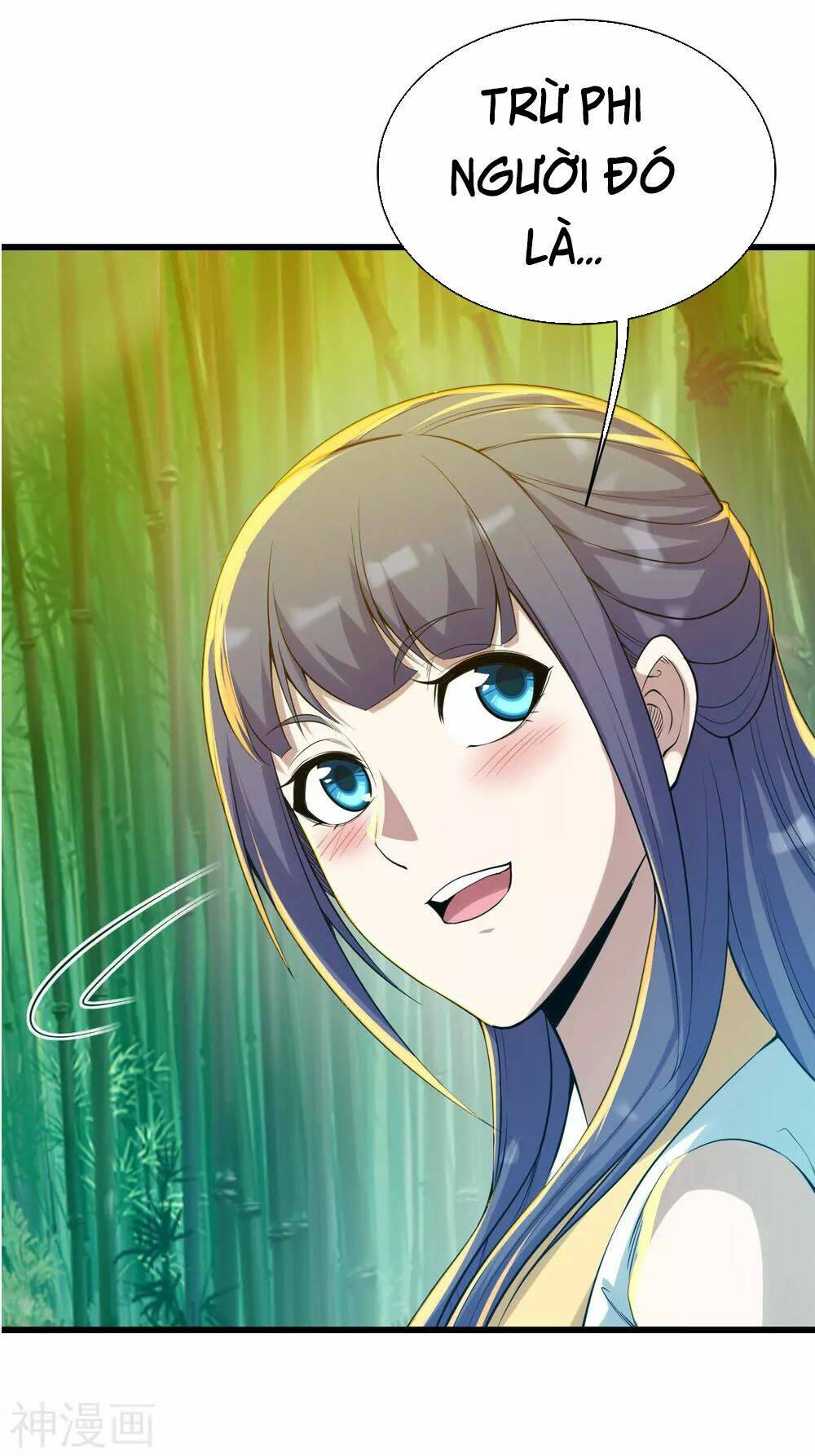 Cái Thế Đế Tôn Chapter 147 - Trang 2