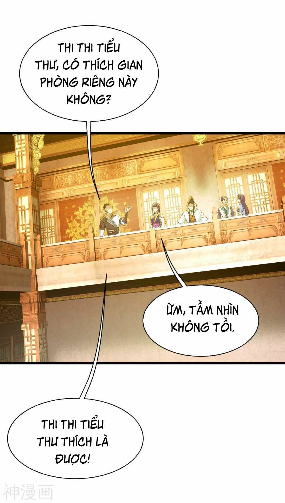 Cái Thế Đế Tôn Chapter 148 - Trang 2