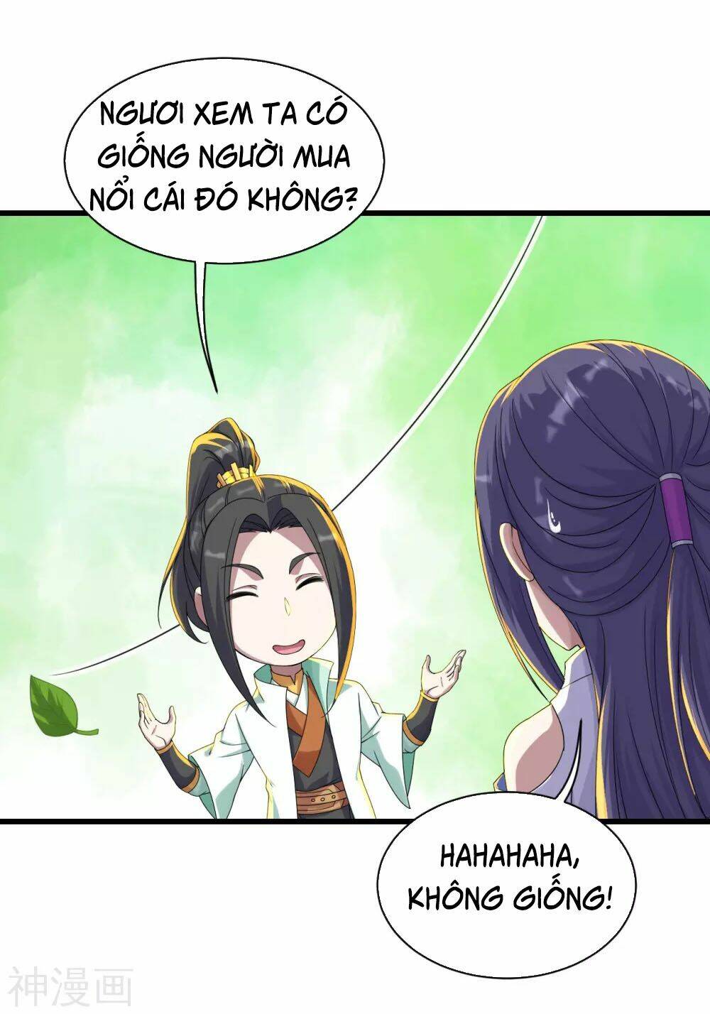 Cái Thế Đế Tôn Chapter 148 - Trang 2