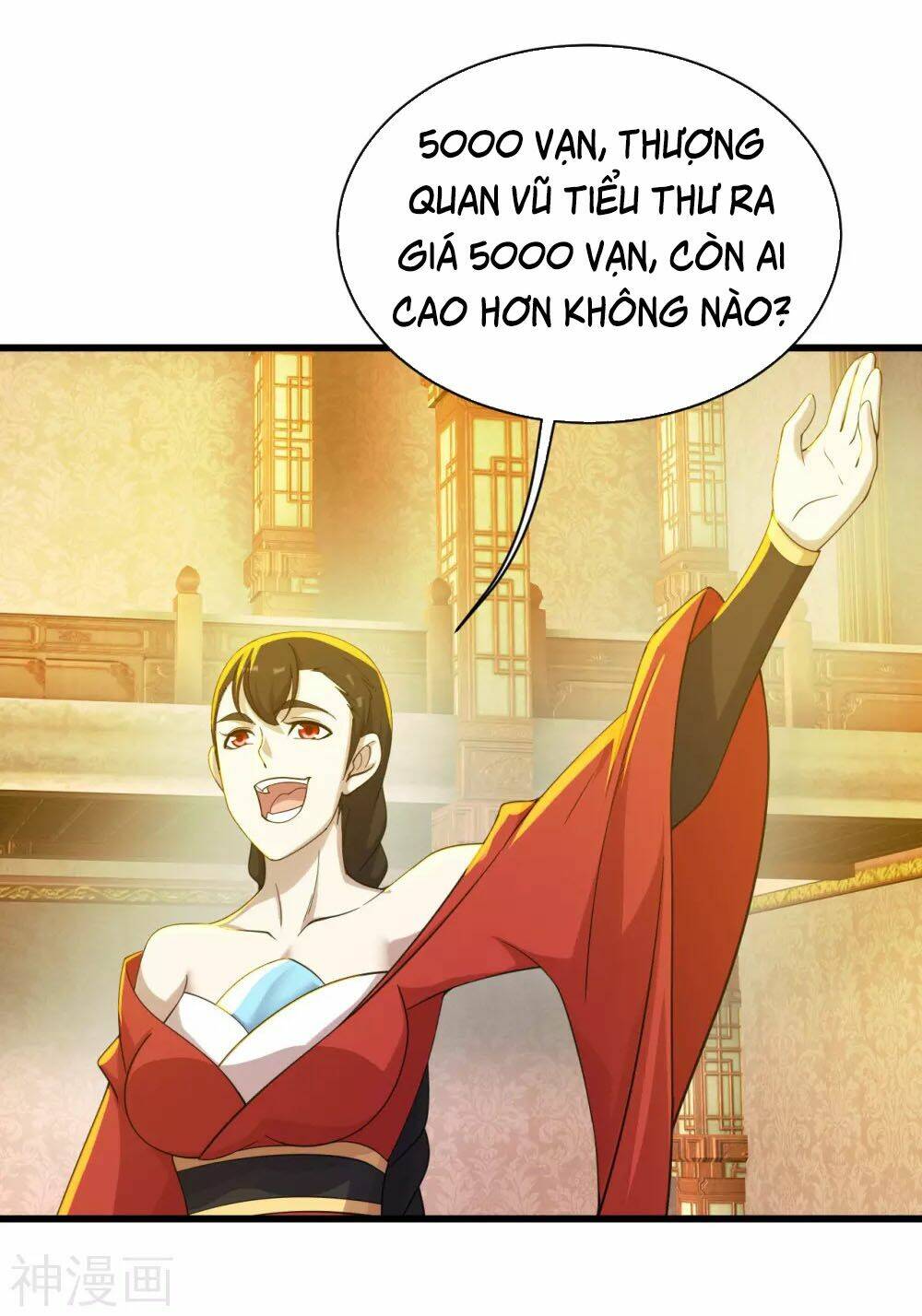 Cái Thế Đế Tôn Chapter 148 - Trang 2