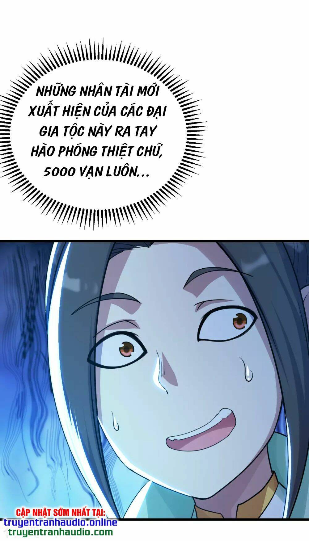 Cái Thế Đế Tôn Chapter 148 - Trang 2